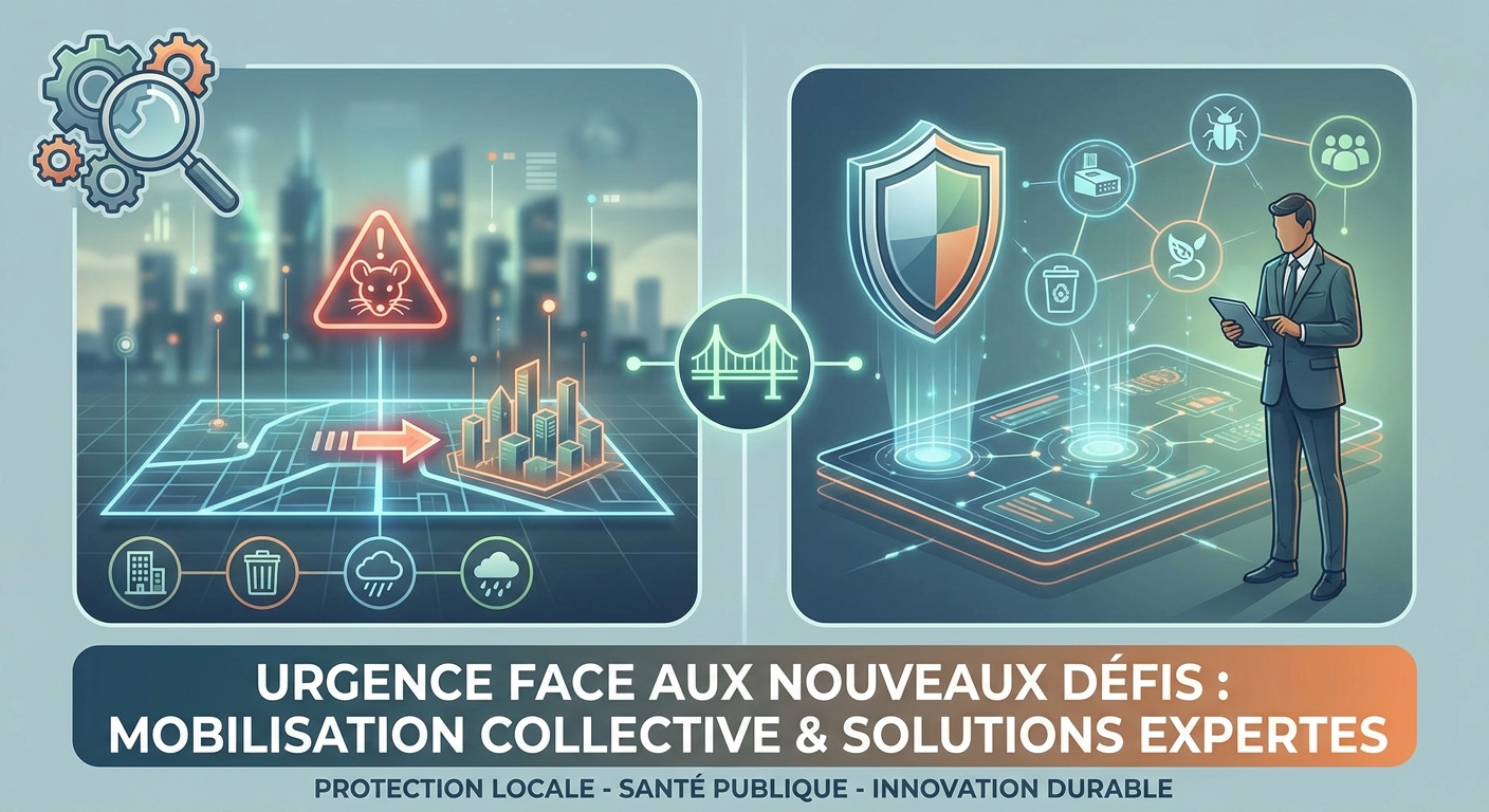 Dératisation aux Sorinières : Urgence Face aux Nouveaux Défis